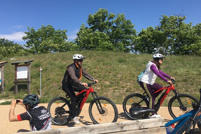 E-Bike Tour with Wine Tasting from Salò - How the 3.30 hours breaks down on the ground