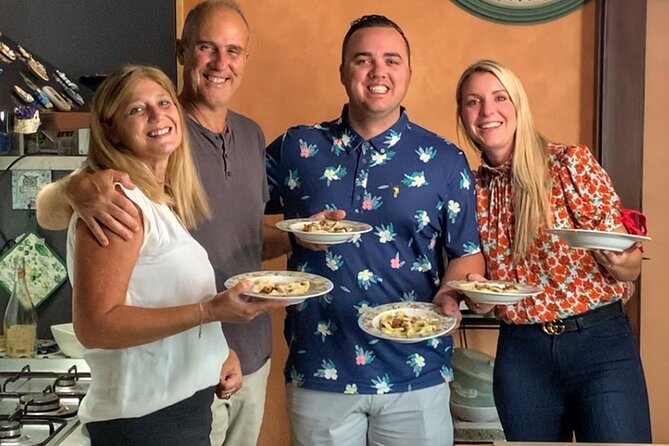 Eat like a local - The Hands-On Cooking Lesson: Fresh Pasta You Can Repeat
