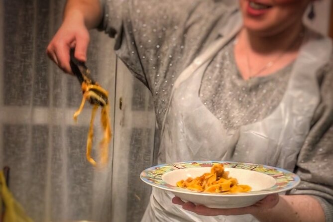 Eat like a local - Meet Michele, Talk Through the Daily Menu, Start With Prosecco