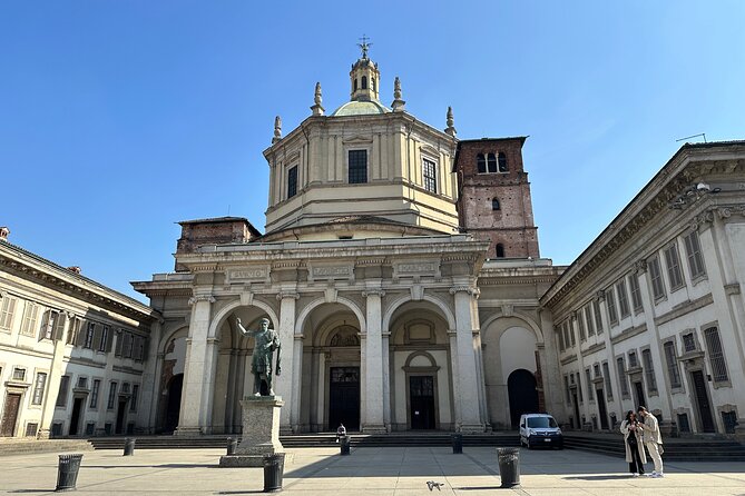 Eating Milan Street Food Tour with Guided Tasting and Sightseeing - Food Tastings: What You’re Actually Eating (and Why It Can Feel Simple)