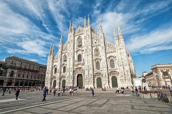 Elevated Ecstasy: Duomo Discovery & Rooftop Marvels! - Why this Duomo rooftop tour feels efficient (and what you actually get)