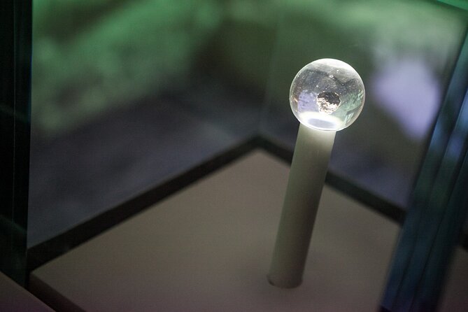 Entrance to the Leonardo da Vinci Science and Technology Museum - Inside the Museum: Leonardo Galleries Plus Broader Science
