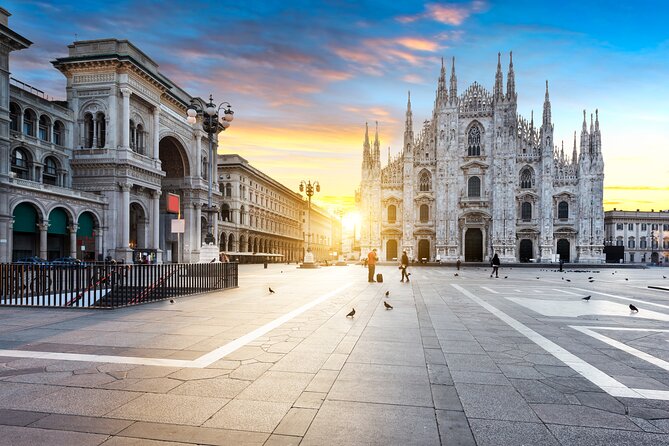 Entry tickets to Milan Dome - How Long 45 Minutes to 1.5 Hours Really Means on Site