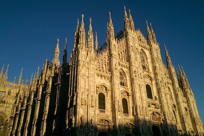 Entry tickets to the Milan Dome, the Icon of Milan - Quick hits before you go