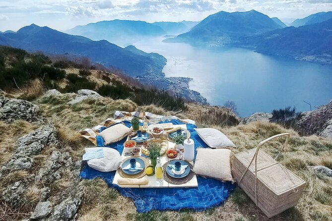 Exclusive Picnic in the Foothills of the Alps with the Lake Views - Key moments you should care about