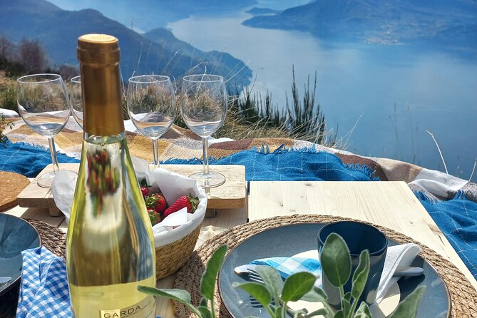 Exclusive Picnic in the Foothills of the Alps with the Lake Views - From Varenna Pier to Alpine Views in About 40 Minutes