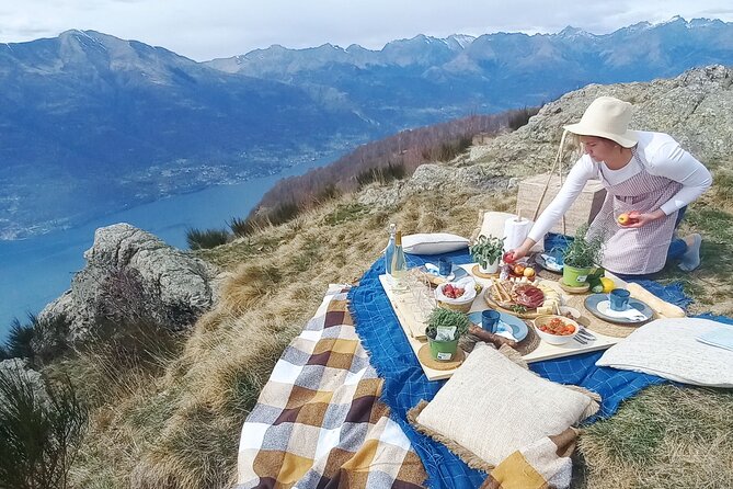 Exclusive Picnic in the Foothills of the Alps with the Lake Views - Pace, Group Size, and Who This Fits Best
