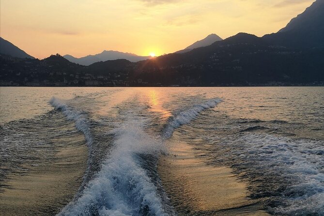 Exclusive Private Guided Boat Tour on Lake Como 1H - 4H - Orrido di Nesso and Villa Pliniana: nature drama plus old-lake charm