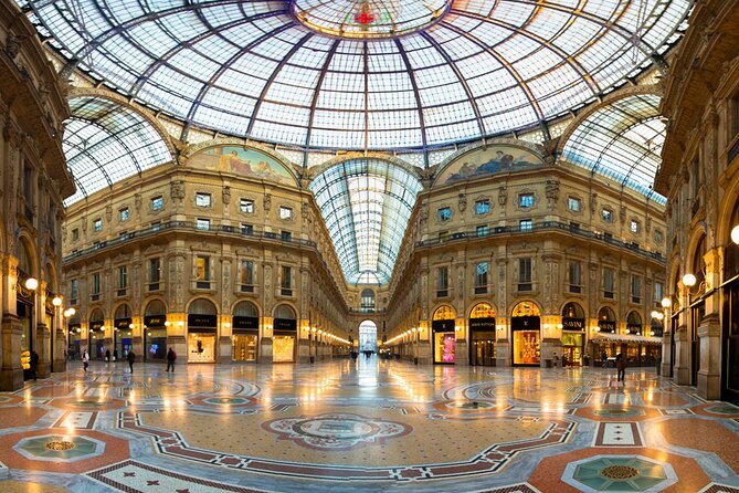 Exclusive Private tour of Milan with pickup - Key highlights at a glance