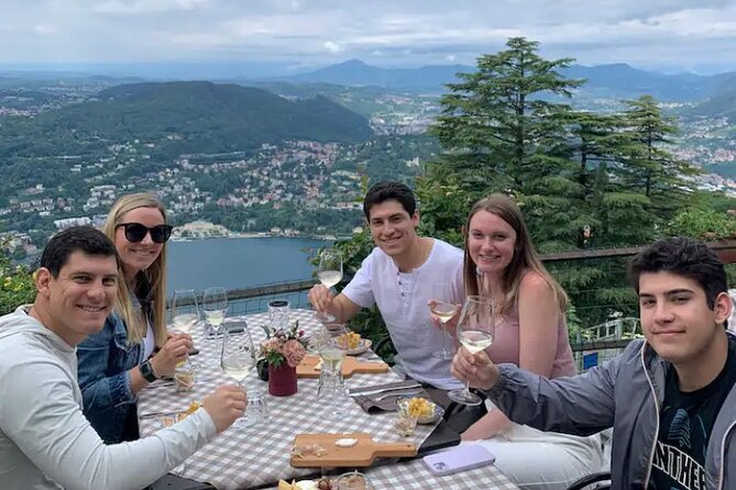 Exclusive wine tasting in Brunate - Stop 1: The Funicolare Como Brunate Ride (What It Changes for Your Tasting)