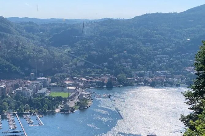 Exclusive wine tasting in Brunate - Food Pairings You Can Actually Look Forward To: Focaccia, Meats, and Cheeses