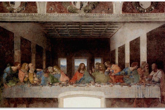 Experience Da Vinci's Last Supper: Tickets & Guided Tour - After the painting, the quick talk that makes it stick