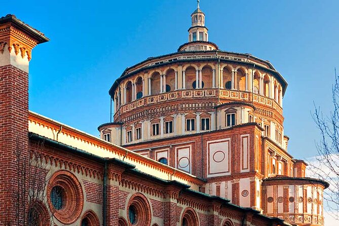 Experience Da Vinci's Last Supper: Tickets & Guided Tour - Stop 1, Il Cenacolo: 15 minutes with a viewing plan