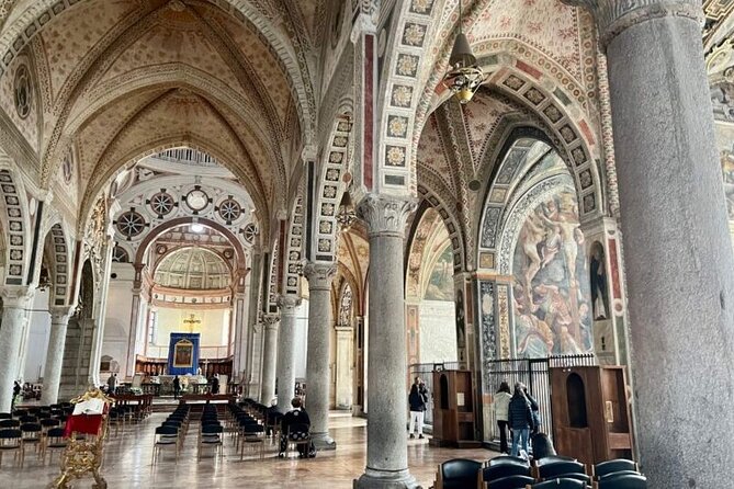 Express Tour of the Last Supper in Milan I Small Group of Max 6 - Timing your Milan day: why an early slot is smart