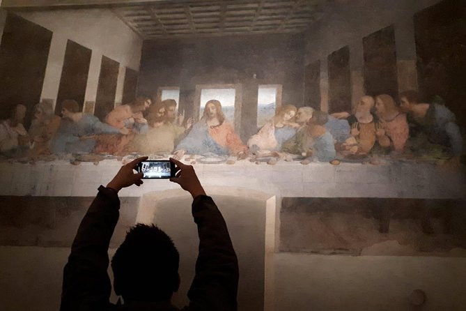 Express Tour of the Last Supper in Milan I Small Group of Max 6 - Santa Maria delle Grazie first: why the setting matters before you stare at the mural