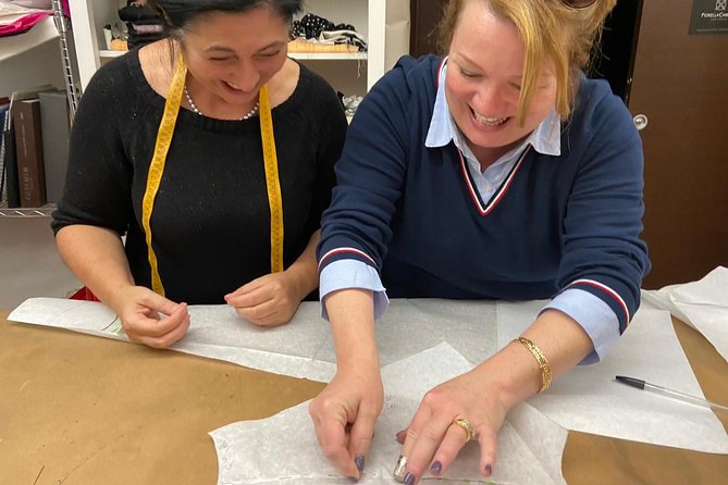 Fashion Workshop in Atelier and Fashion District Tour - Price and value: what $264.64 buys in Milan