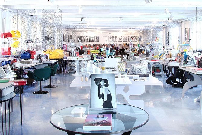 Fashion Workshop in Atelier and Fashion District Tour - Who this tour is best for (and who might want a different option)