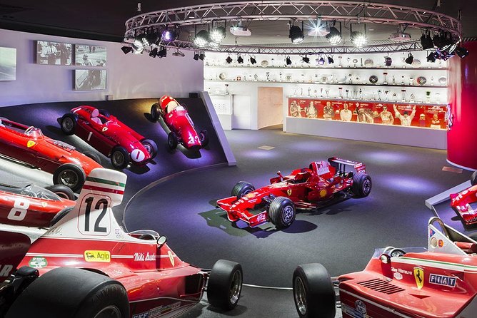 Ferrari Museum, private tour from Milan - Tickets, timing, and the 10:30 am start