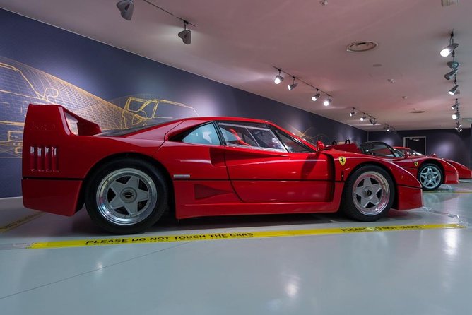 Ferrari Museum, private tour from Milan - Optional Ferrari driving experience, and how to prep
