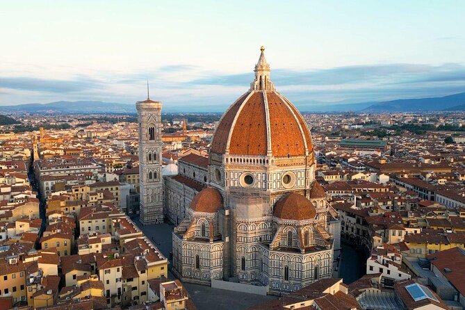 Florence Renaissance and Medieval: Day Trip from Milano by High-Speed Train - Key points I’d count on