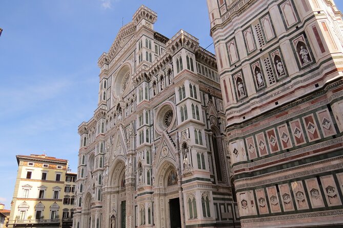Florence Renaissance and Medieval: Day Trip from Milano by High-Speed Train - Dante’s streets and Orsanmichele’s Gothic surprise