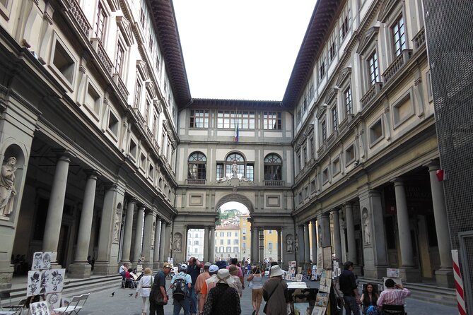 Florence Renaissance and Medieval: Day Trip from Milano by High-Speed Train - The 8 hours of freedom: your Florence day at your pace