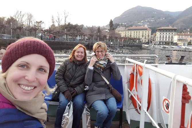 Food and Wine tour on Como Lake - Semi private tour - The Small-Group Size, Max 10, Makes a Real Difference