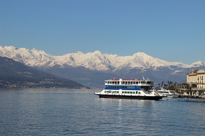 Food and Wine tour on Como Lake - Semi private tour - Stop in Como for Focaccia, Cheese, Salumi, and Wine