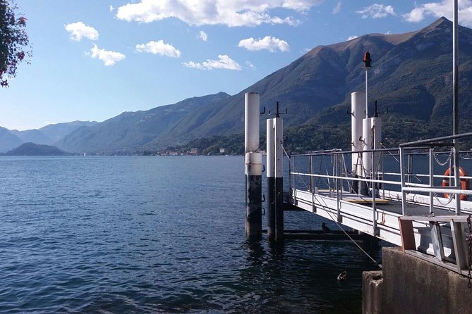 Food and Wine tour on Como Lake - Semi private tour - Lake Como by Boat to Torno, the Best Part for Many People
