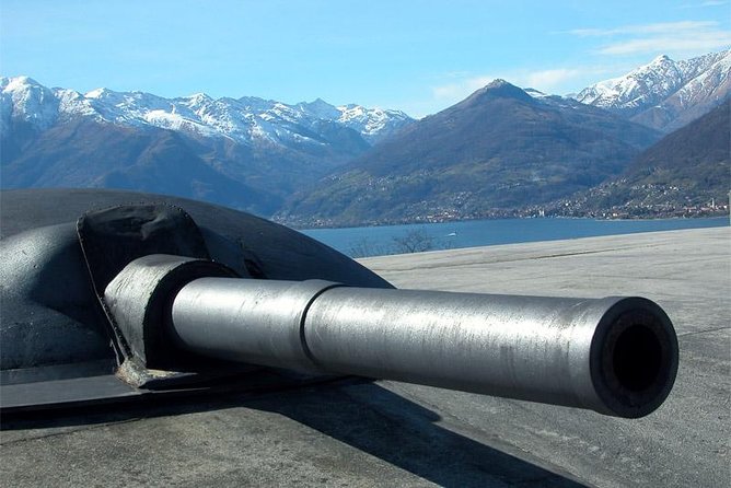 Forte Montecchio Nord Entrance Ticket - Key highlights worth your time