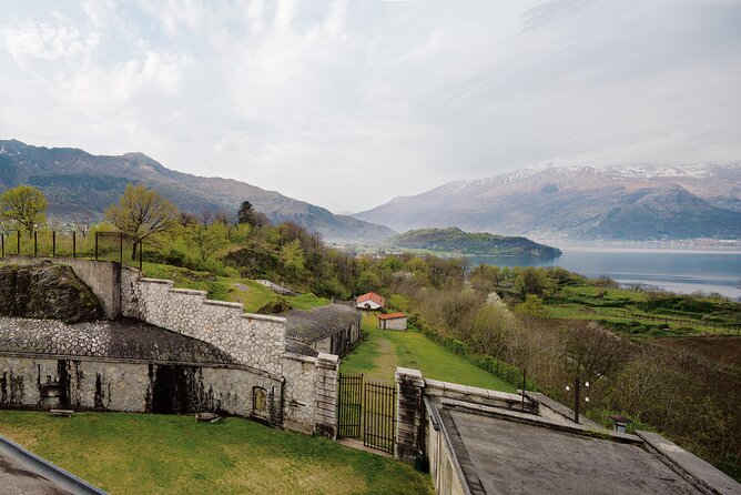 Forte Montecchio Nord Entrance Ticket - Price and value: $11.98 for an English guide and entry