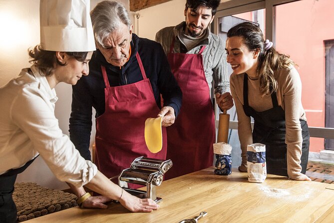 Fresh Homemade Pasta and Tiramisu Cooking Class in Milan - Key highlights before you book