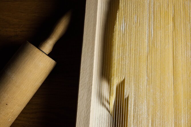Fresh Homemade Pasta and Tiramisu Cooking Class in Milan - Rolling, shaping, and the “do it like a home cook” approach