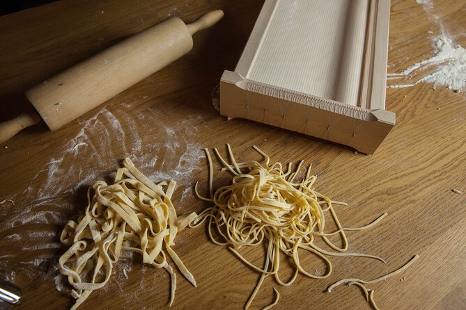 Fresh Homemade Pasta and Tiramisu Cooking Class in Milan - Tiramisu with the original recipe, not a shortcut
