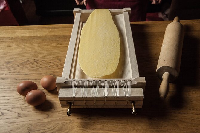 Fresh Homemade Pasta and Tiramisu Cooking Class in Milan - Wine, water, and what is actually included in the price