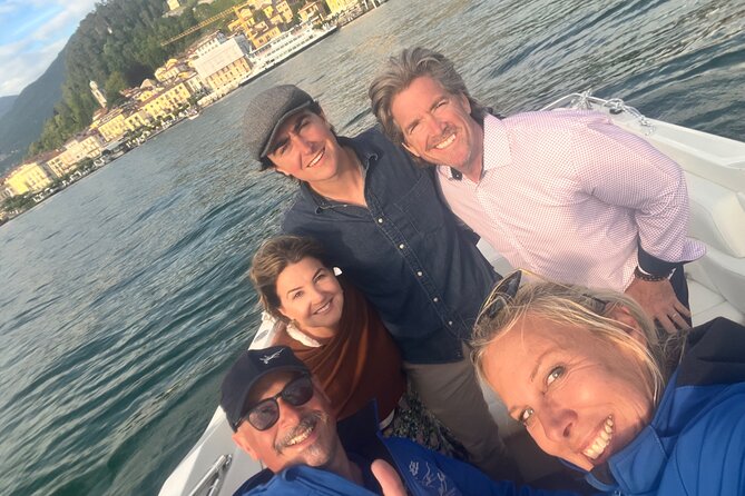 From Bellagio 2 hours "Tailor Made" Private Boat Tour - Movie-star villa spotting from the water: Balbianello and Balbiano