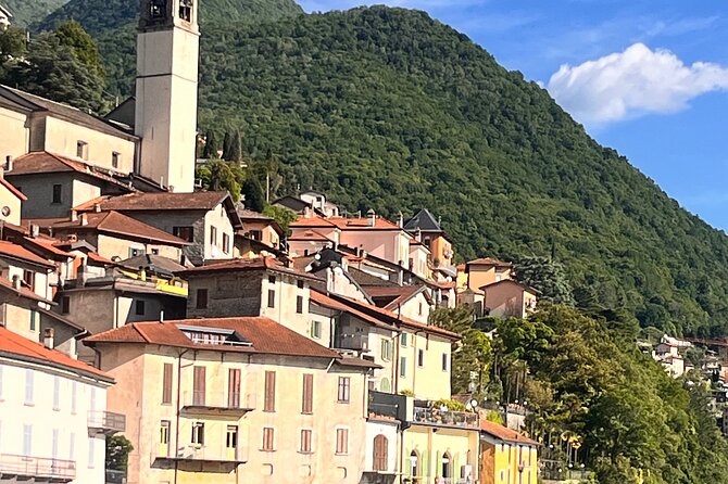 From Bellagio 2 hours "Tailor Made" Private Boat Tour - Gardens and grand hotels: Villa Melzi and the Tremezzina feel