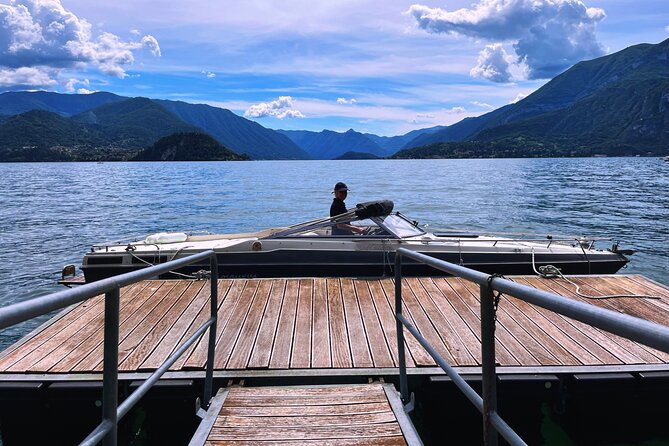 From Bellagio 2 hours "Tailor Made" Private Boat Tour - Villa Carlotta and Villa Monastero, when you love plant-heavy beauty