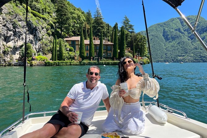 From Bellagio 2 hours "Tailor Made" Private Boat Tour - How the tailor-made route choice actually works