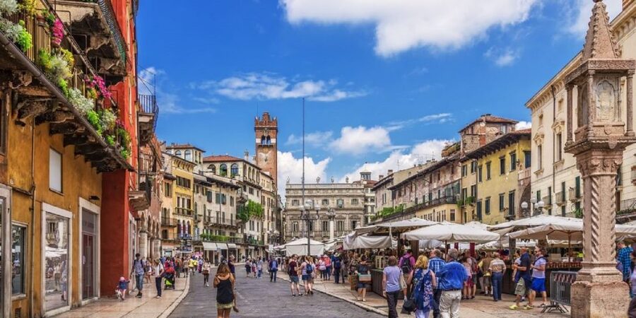 From Bergamo: Verona and Sirmione Full-Day Tour - Verona Arena: Roman scale, still in use, and why the included entry matters