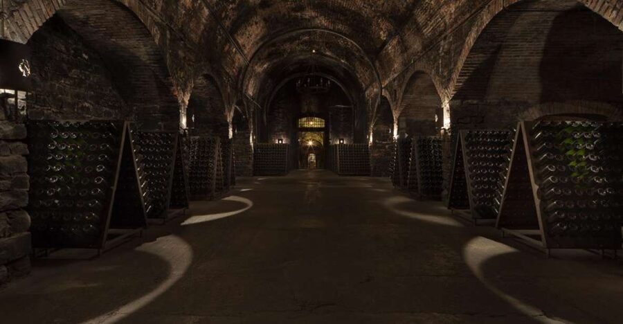 From Bergamo: Winery Tour in Franciacorta with Lunch - Lake Iseo Lunch: Three Courses, One Glass, and Proper Waterfront Timing