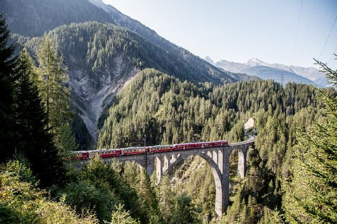 From Como: Day trip to St. Moritz & Panoramic Bernina Express - Como Coach Pickup: the part that can make or break your day