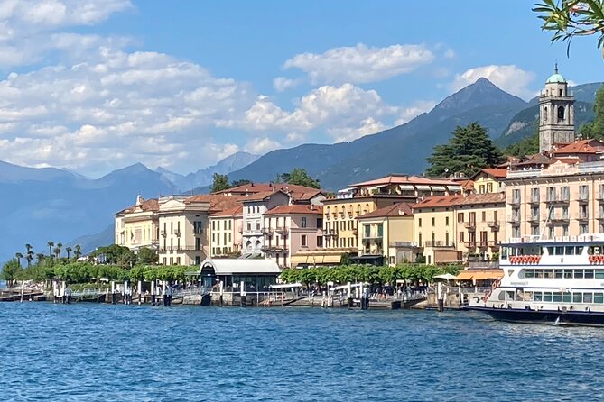 From Como: Lugano and Bellagio Guided Tour with Lake Cruise - Key things to know before you go
