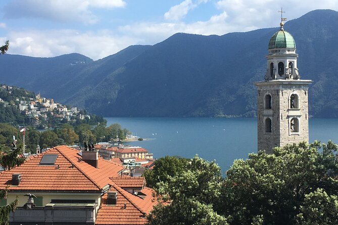 From Como: Lugano and Bellagio Guided Tour with Lake Cruise - The Lake Como cruise from Bellagio: villas, celebrity sightings, and real views