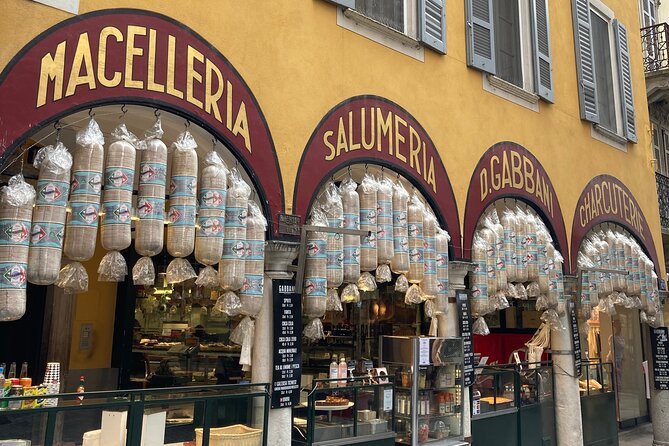 From Como: Lugano and Bellagio Guided Tour with Lake Cruise - Lugano in 90 minutes: Swiss chocolate, boutiques, and a slower pace