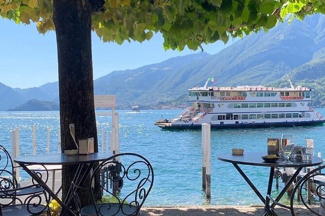 From Como: Lugano, Bellagio and Como exclusive Boat Tour - Free time in Bellagio: how to use your 2 hours well
