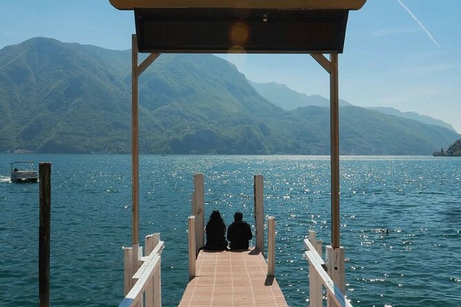 From Como: Lugano, Bellagio and Como exclusive Boat Tour - The boats, the difference you should expect, and photo timing