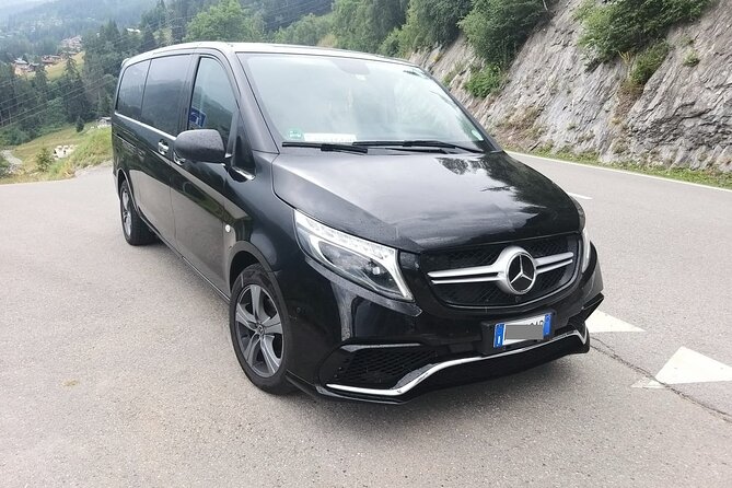From Como to Milan hotels - Private Transfer - Arriving in Milan: fewer hassles at the curb