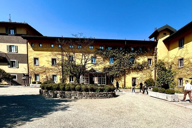 From Lake Como or Milan: Serravalle VIP shopping and Wine Tasting - Who this tour fits best (and who should skip it)