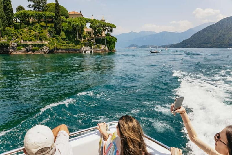 From Milan: Bellagio & Lugano with Lake Como Private Cruise - Key things I’d pay attention to